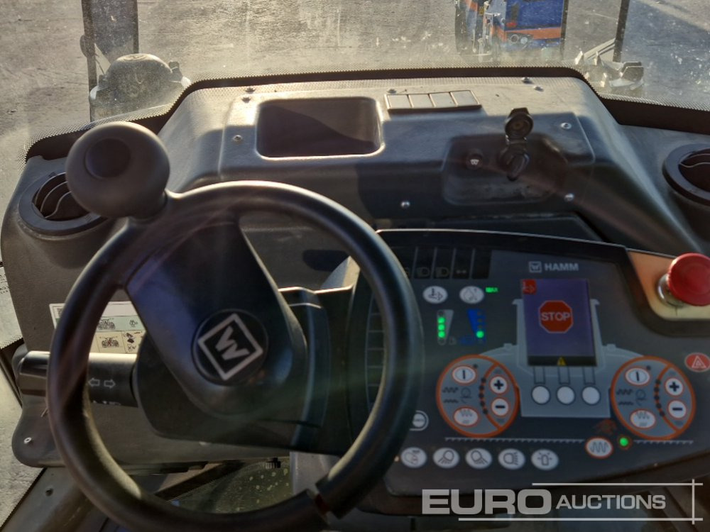 Rodillo 2017 Hamm DV+70I VO-S: foto 19 Rodillo 2017 Hamm DV+70I VO-S: foto 19