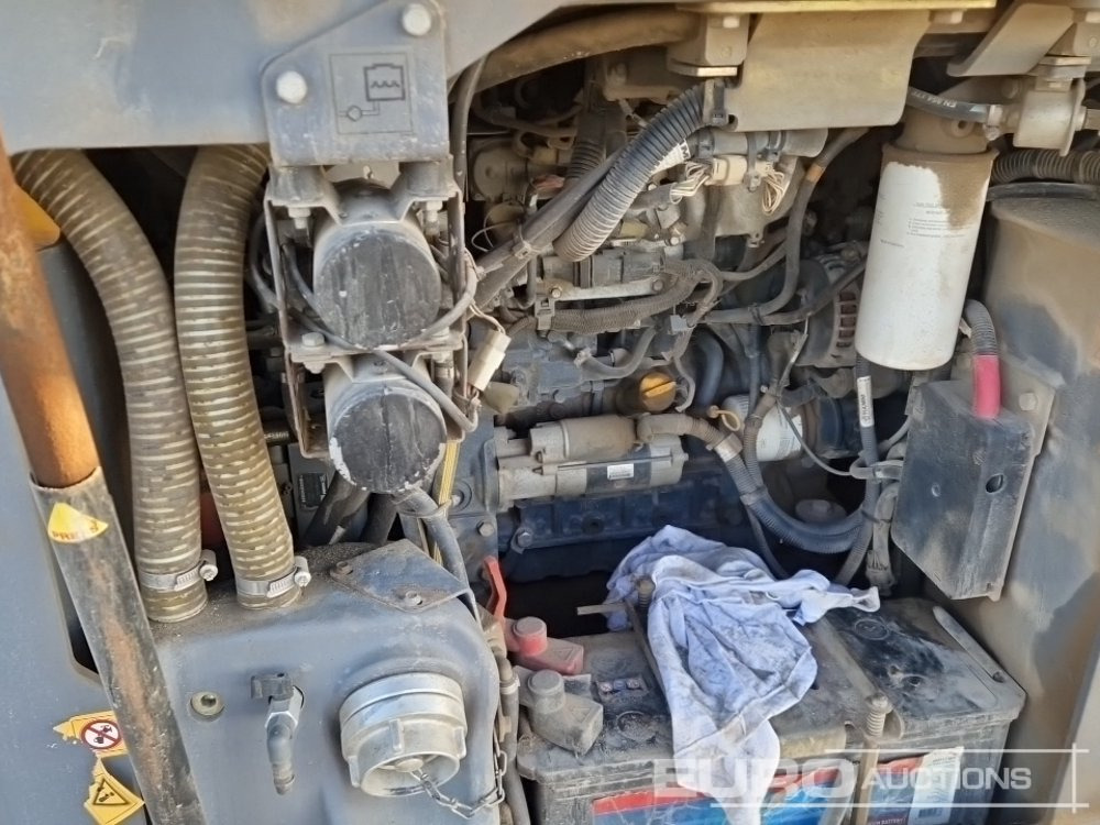 Rodillo 2017 Hamm DV+70I VO-S: foto 16 Rodillo 2017 Hamm DV+70I VO-S: foto 16