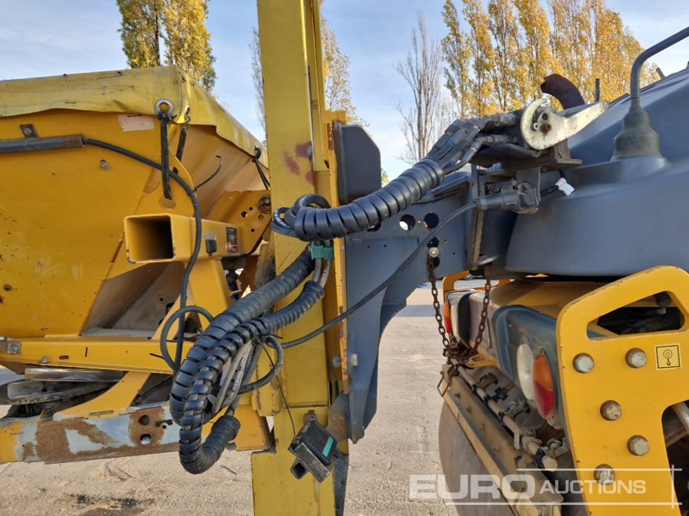 Rodillo 2017 Hamm DV+70I VO-S: foto 11 Rodillo 2017 Hamm DV+70I VO-S: foto 11