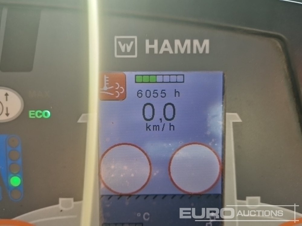 Rodillo 2017 Hamm DV+70I VO-S: foto 22 Rodillo 2017 Hamm DV+70I VO-S: foto 22