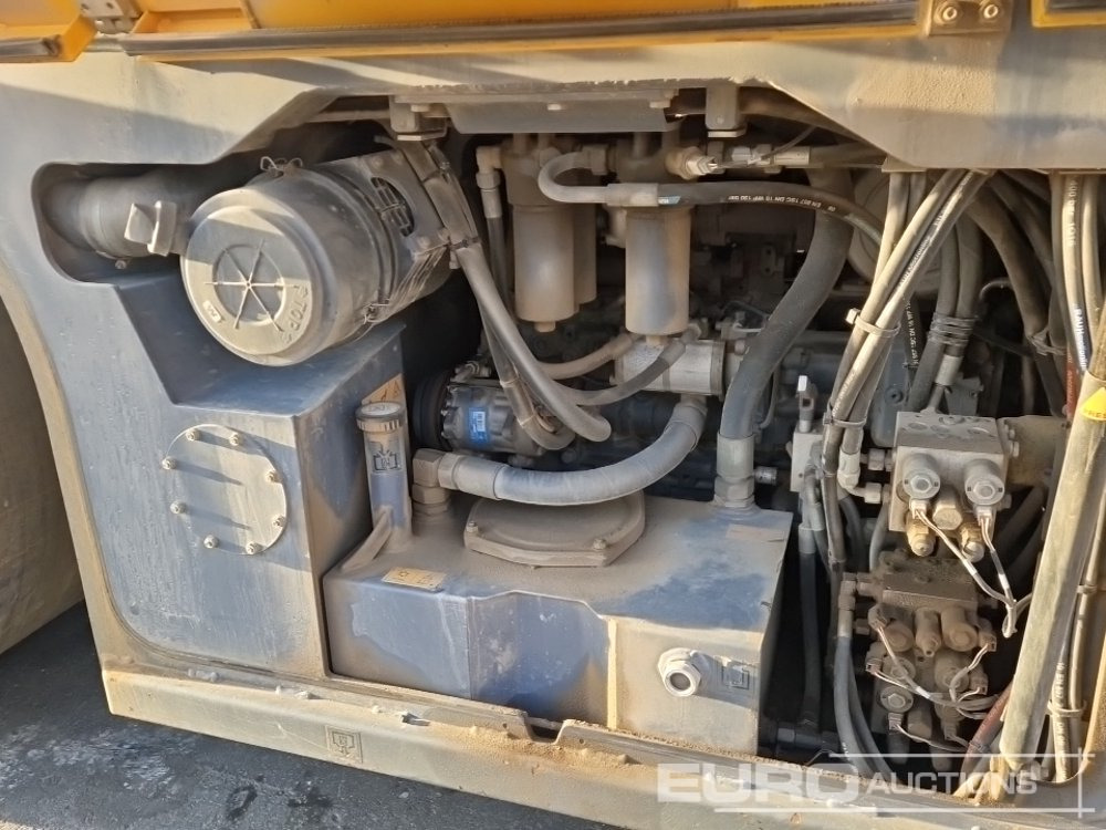 Rodillo 2017 Hamm DV+70I VO-S: foto 13 Rodillo 2017 Hamm DV+70I VO-S: foto 13