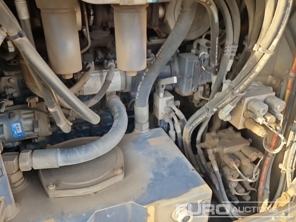 Rodillo 2017 Hamm DV+70I VO-S: foto 14 Rodillo 2017 Hamm DV+70I VO-S: foto 14