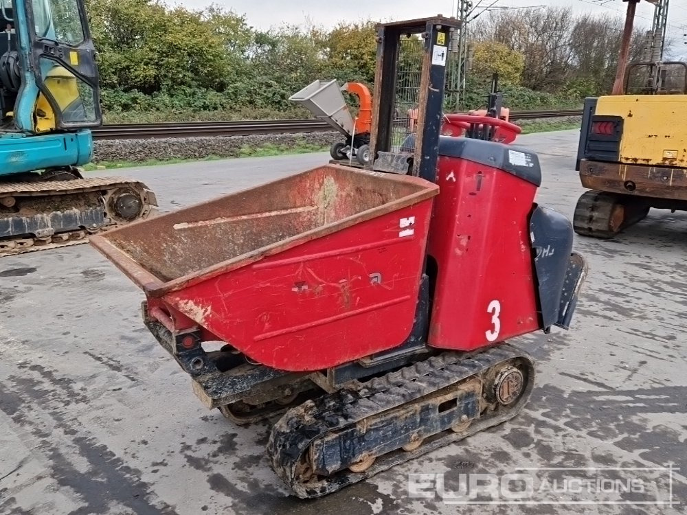 2017 Hinowa HS701 - Dúmper de cadenas: foto 1 2017 Hinowa HS701 - Dúmper de cadenas: foto 1