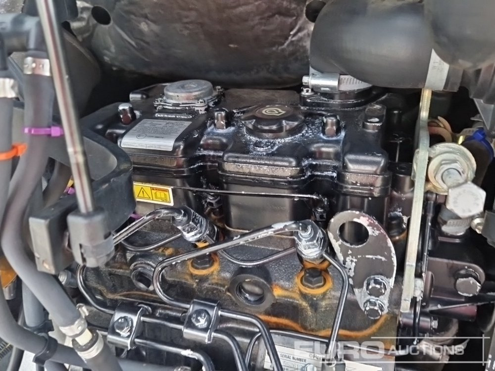 Miniexcavadora 2017 JCB 8026 CTS: foto 17 Miniexcavadora 2017 JCB 8026 CTS: foto 17