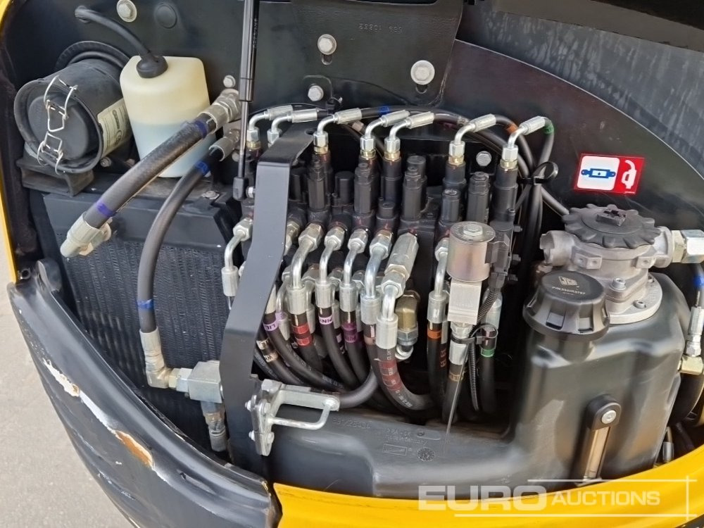 Miniexcavadora 2017 JCB 8026 CTS: foto 19 Miniexcavadora 2017 JCB 8026 CTS: foto 19