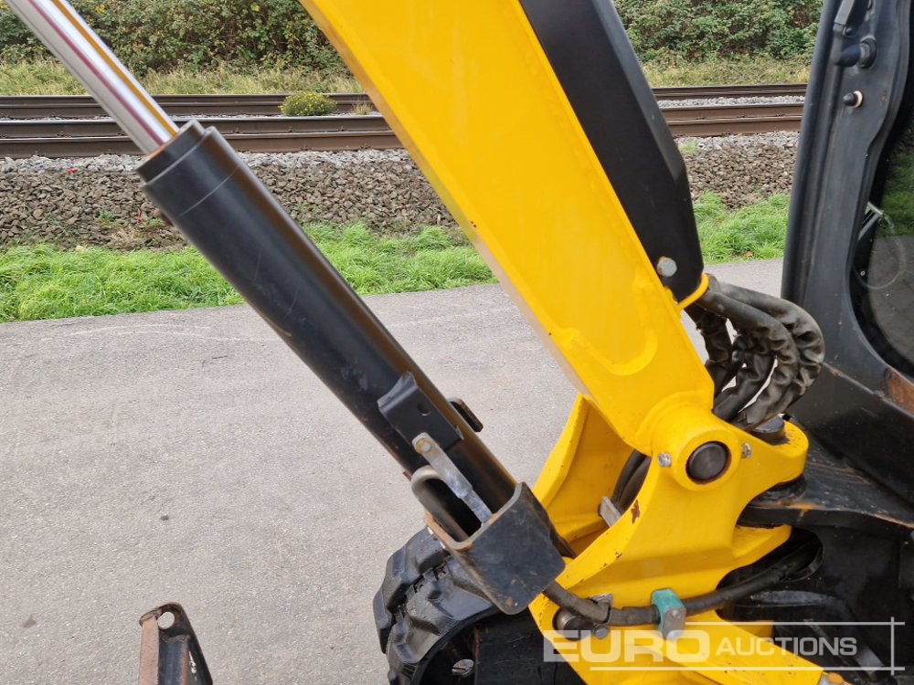 Miniexcavadora 2017 JCB 8026 CTS: foto 26 Miniexcavadora 2017 JCB 8026 CTS: foto 26