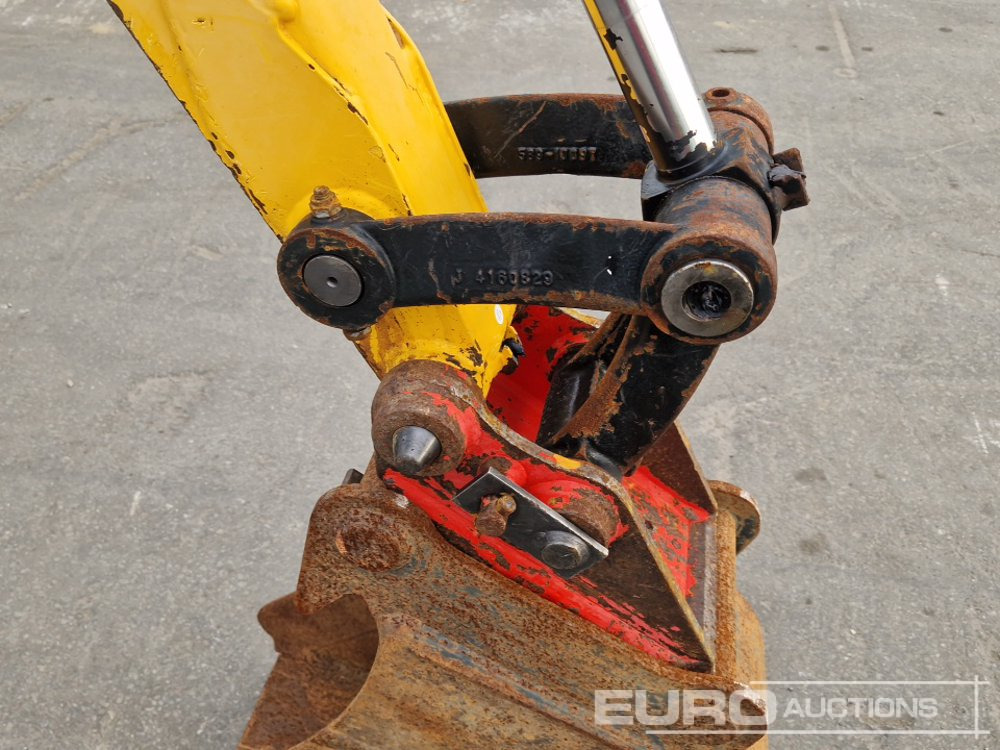 Miniexcavadora 2017 JCB 8026 CTS: foto 22 Miniexcavadora 2017 JCB 8026 CTS: foto 22