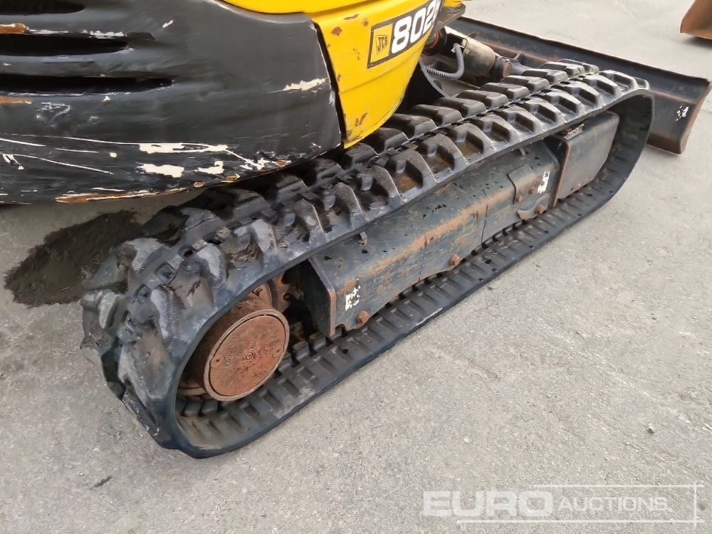 Miniexcavadora 2017 JCB 8026 CTS: foto 8 Miniexcavadora 2017 JCB 8026 CTS: foto 8