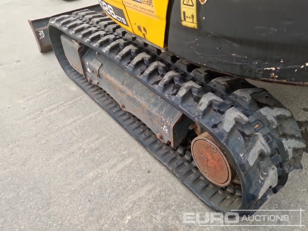 Miniexcavadora 2017 JCB 8026 CTS: foto 11 Miniexcavadora 2017 JCB 8026 CTS: foto 11