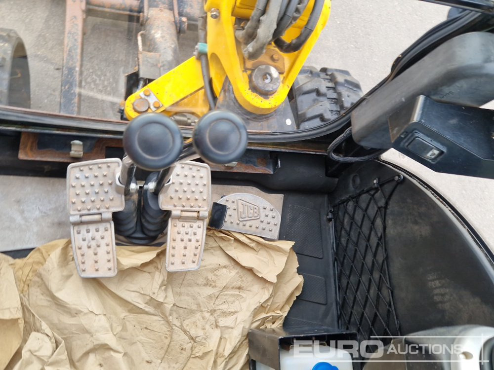 Miniexcavadora 2017 JCB 8026 CTS: foto 32 Miniexcavadora 2017 JCB 8026 CTS: foto 32