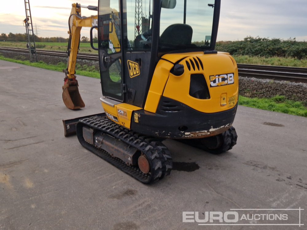 2017 JCB 8026 CTS - Miniexcavadora: foto 3 2017 JCB 8026 CTS - Miniexcavadora: foto 3