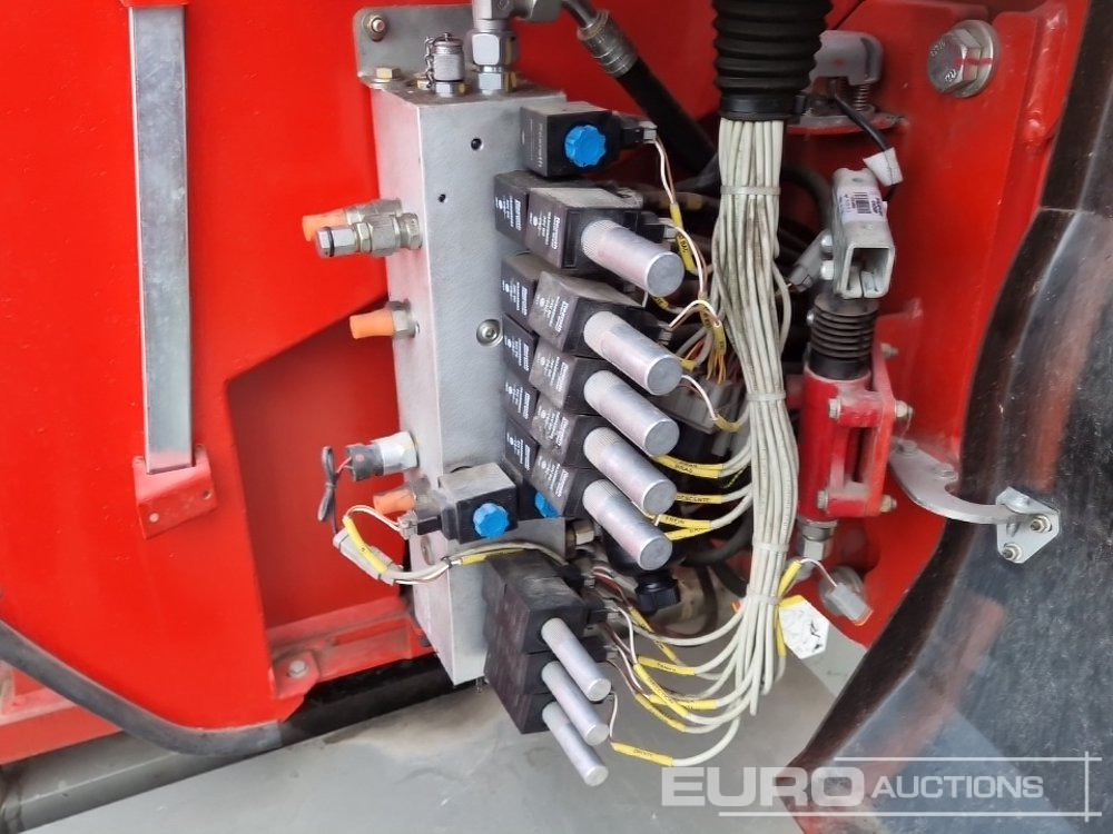 Plataforma elevadora 2017 Manitou 170AETJL: foto 26