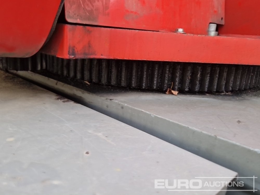 Plataforma elevadora 2017 Manitou 170AETJL: foto 21