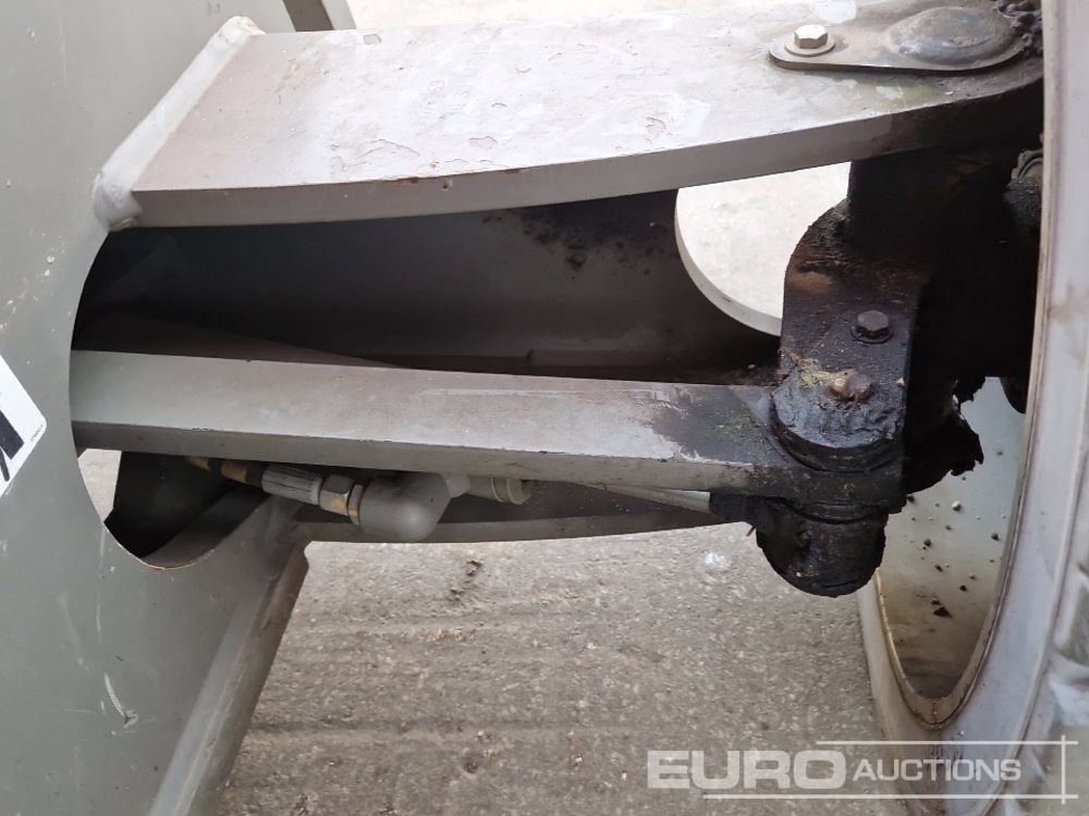 Plataforma elevadora 2017 Manitou 170AETJL: foto 12