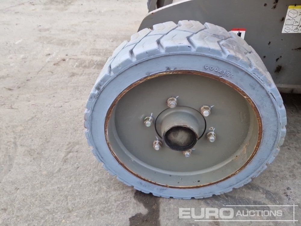 Plataforma elevadora 2017 Manitou 170AETJL: foto 10