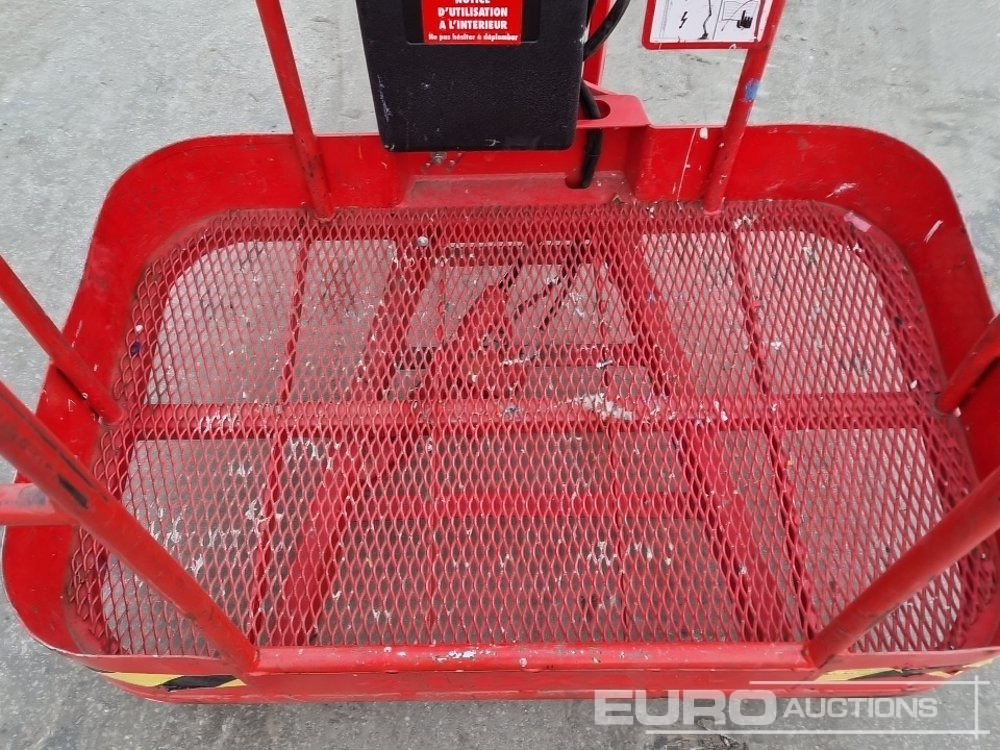 Plataforma elevadora 2017 Manitou 170AETJL: foto 14