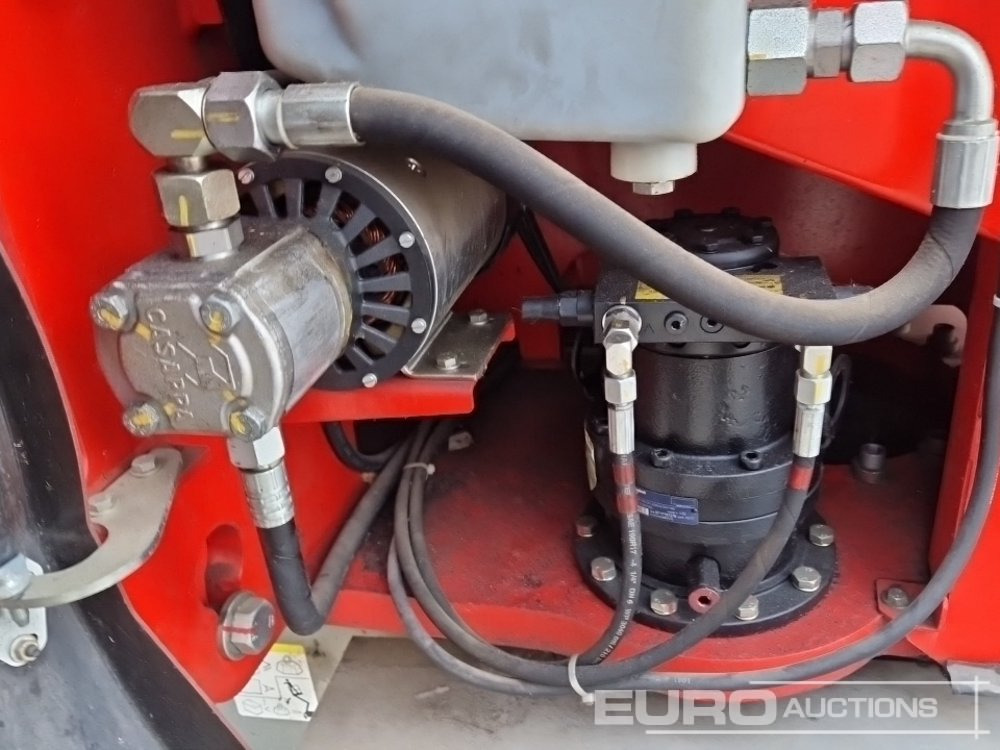 Plataforma elevadora 2017 Manitou 170AETJL: foto 25