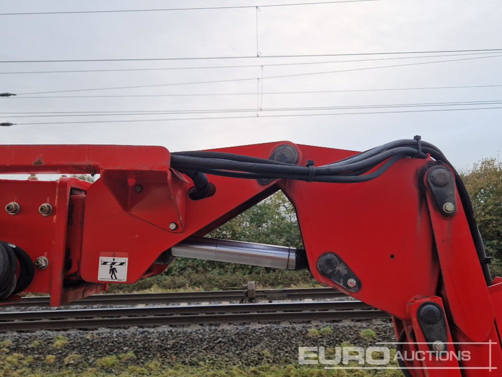 Plataforma elevadora 2017 Manitou 170AETJL: foto 18