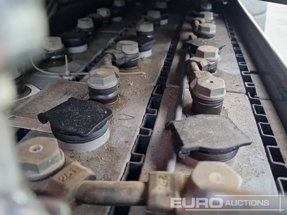 Plataforma elevadora 2017 Manitou 170AETJL: foto 22