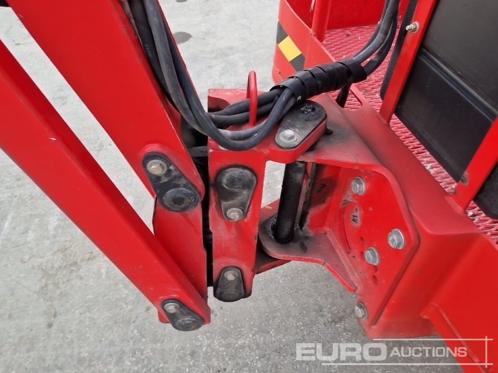 Plataforma elevadora 2017 Manitou 170AETJL: foto 16