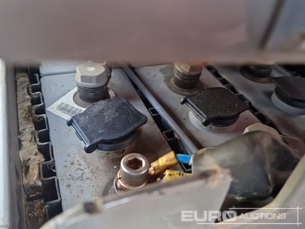 Plataforma elevadora 2017 Manitou 170AETJL: foto 23