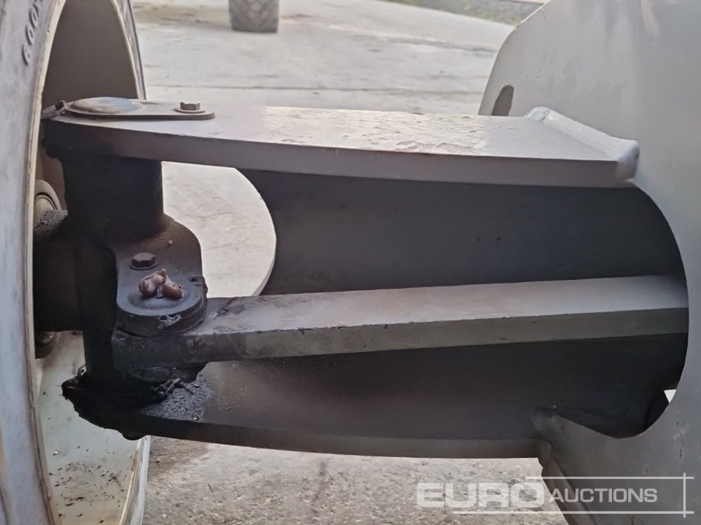 Plataforma elevadora 2017 Manitou 170AETJL: foto 11