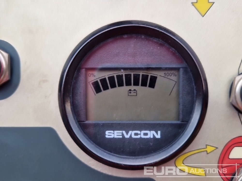 Plataforma elevadora 2017 Manitou 170AETJL: foto 28