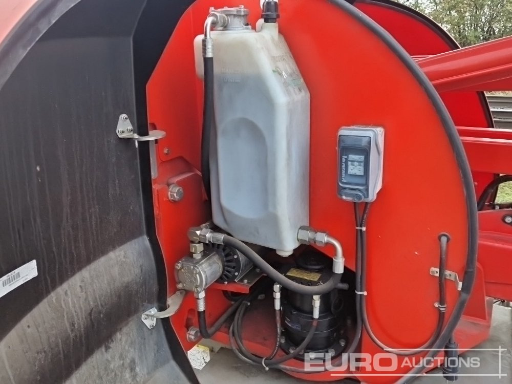 Plataforma elevadora 2017 Manitou 170AETJL: foto 24