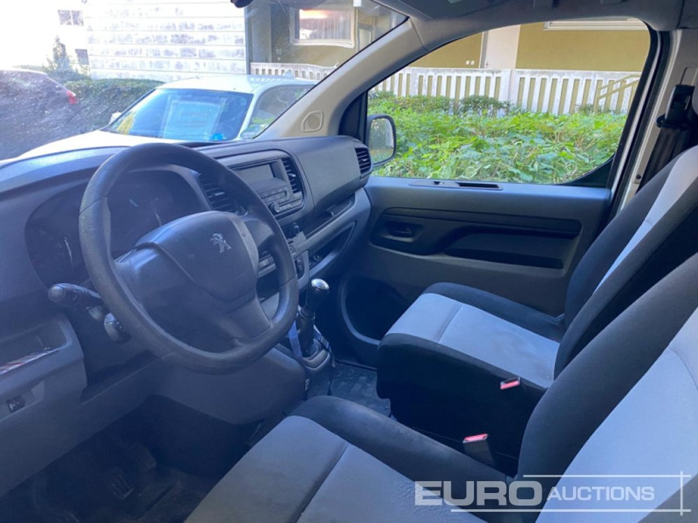 2017 Peugeot Expert - Furgoneta pequeña: foto 5 2017 Peugeot Expert - Furgoneta pequeña: foto 5