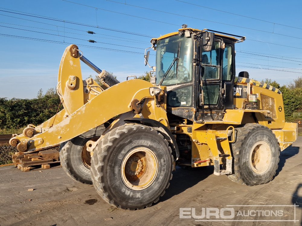 2018 CAT 930M - Cargadora de ruedas: foto 1 2018 CAT 930M - Cargadora de ruedas: foto 1