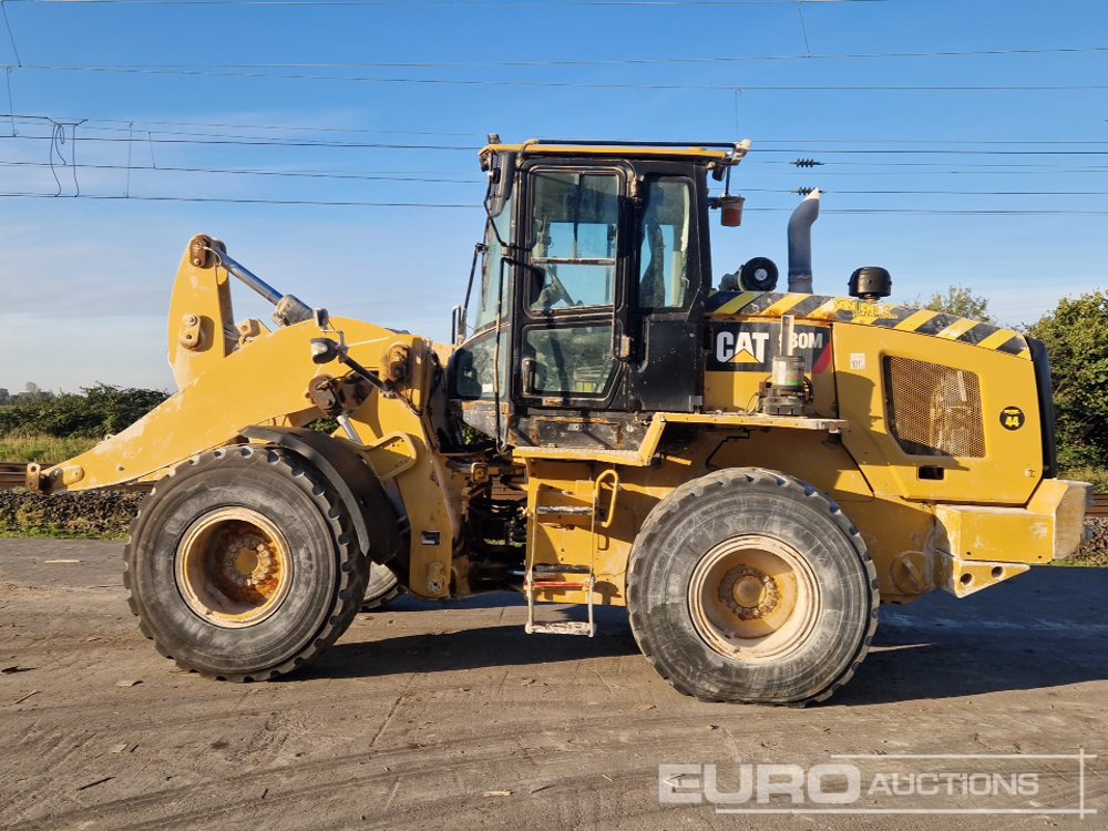 2018 CAT 930M - Cargadora de ruedas: foto 2 2018 CAT 930M - Cargadora de ruedas: foto 2