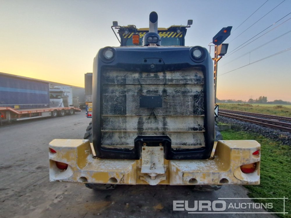 2018 CAT 930M - Cargadora de ruedas: foto 4 2018 CAT 930M - Cargadora de ruedas: foto 4