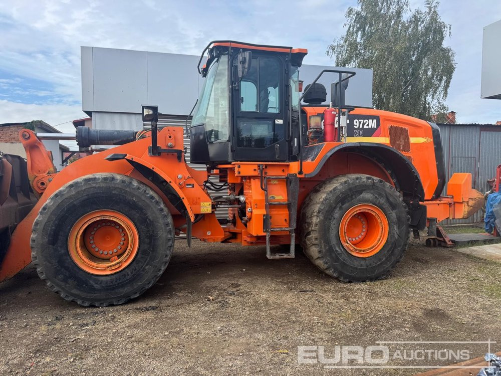 2018 CAT 972M XE - Cargadora de ruedas: foto 2 2018 CAT 972M XE - Cargadora de ruedas: foto 2