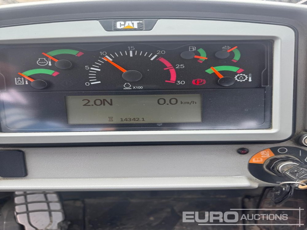 2018 CAT 972M XE - Cargadora de ruedas: foto 4 2018 CAT 972M XE - Cargadora de ruedas: foto 4