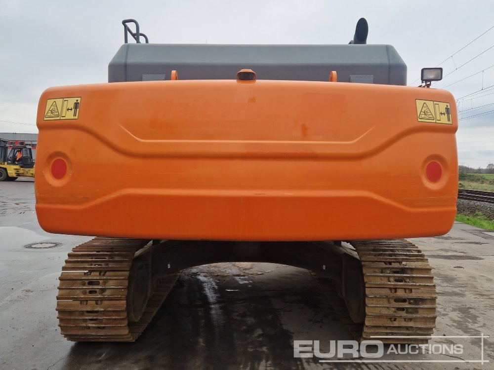 2018 Doosan DX350LC - Excavadora de cadenas: foto 4 2018 Doosan DX350LC - Excavadora de cadenas: foto 4