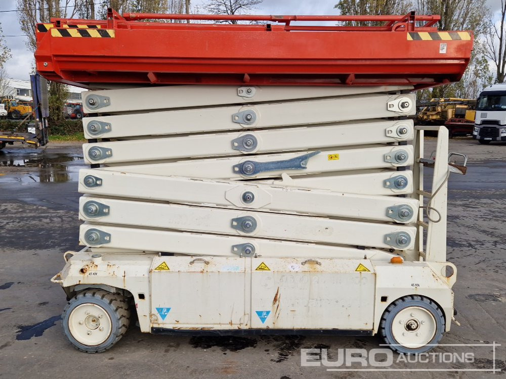 2018 PB Lifttechnik S171-12E - Plataforma elevadora: foto 5 2018 PB Lifttechnik S171-12E - Plataforma elevadora: foto 5