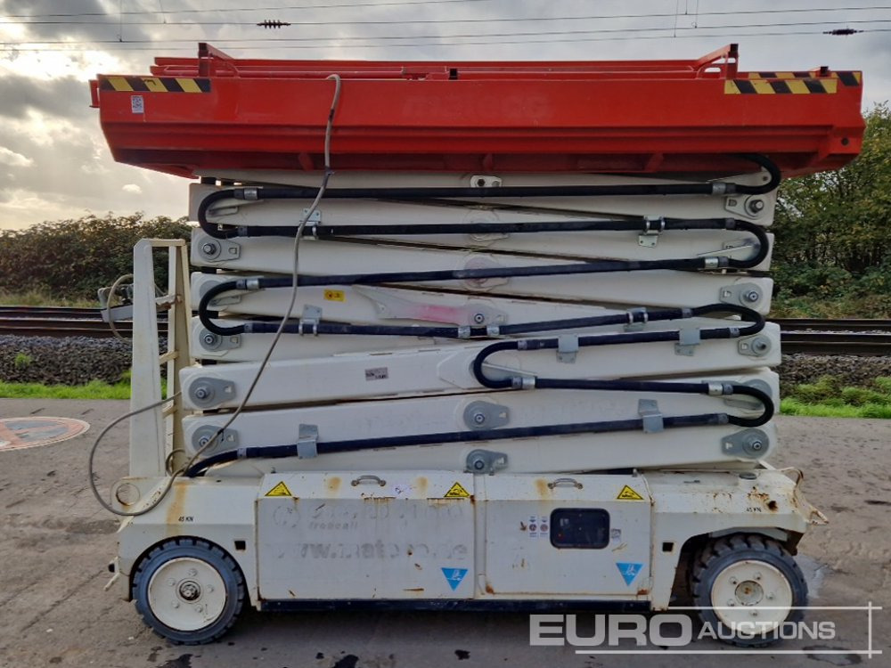 2018 PB Lifttechnik S171-12E - Plataforma elevadora: foto 2 2018 PB Lifttechnik S171-12E - Plataforma elevadora: foto 2