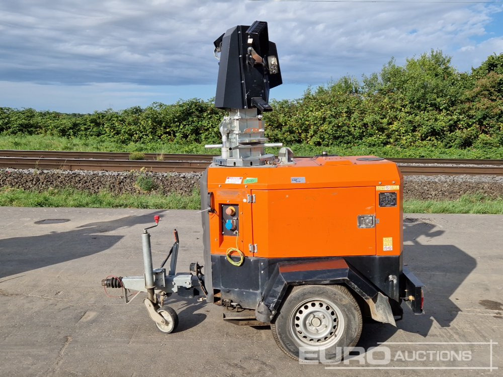 2018 Trime X-ECOK2 - Torre de iluminación: foto 2 2018 Trime X-ECOK2 - Torre de iluminación: foto 2