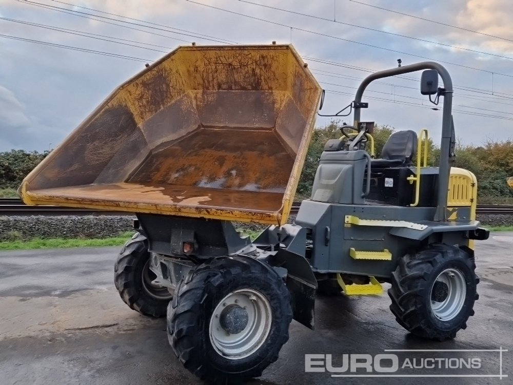2018 Wacker Neuson DW60 - Minidumper: foto 2 2018 Wacker Neuson DW60 - Minidumper: foto 2