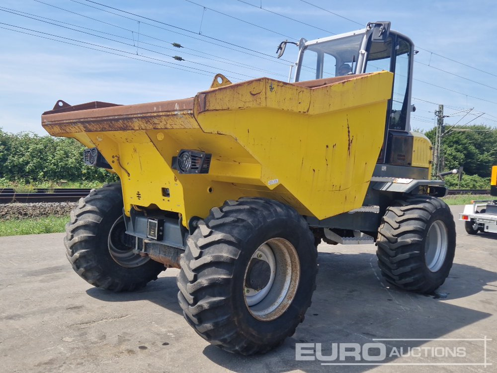 2018 Wacker Neuson DW90 - Minidumper: foto 2 2018 Wacker Neuson DW90 - Minidumper: foto 2