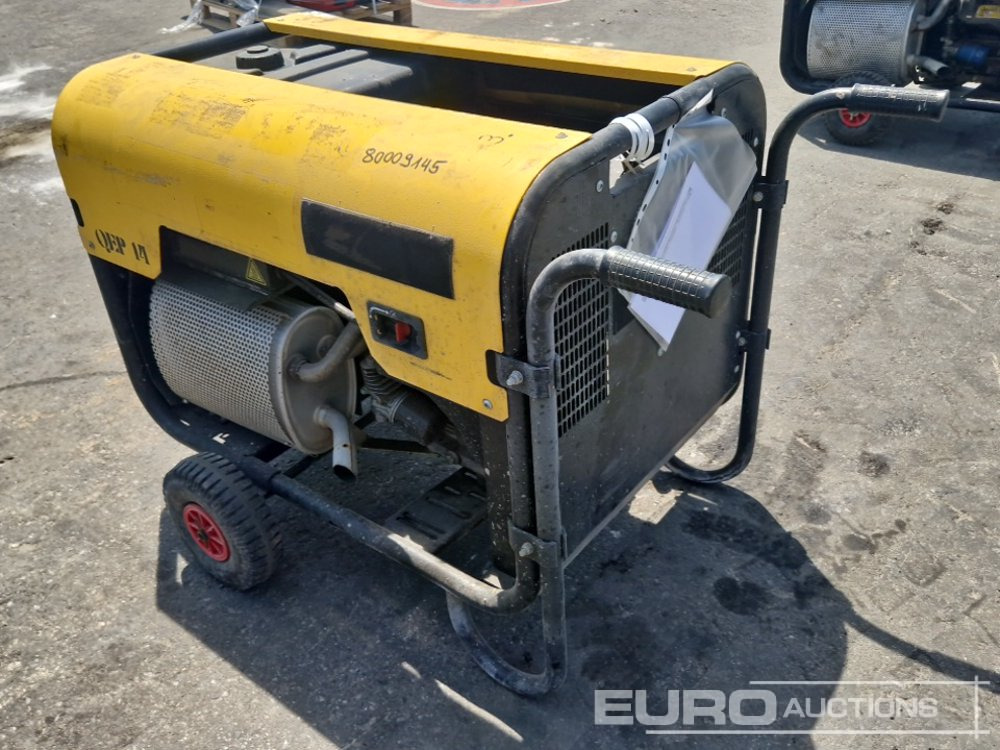 2019 Atlas Copco QEP14 - Generador industriale: foto 2 2019 Atlas Copco QEP14 - Generador industriale: foto 2
