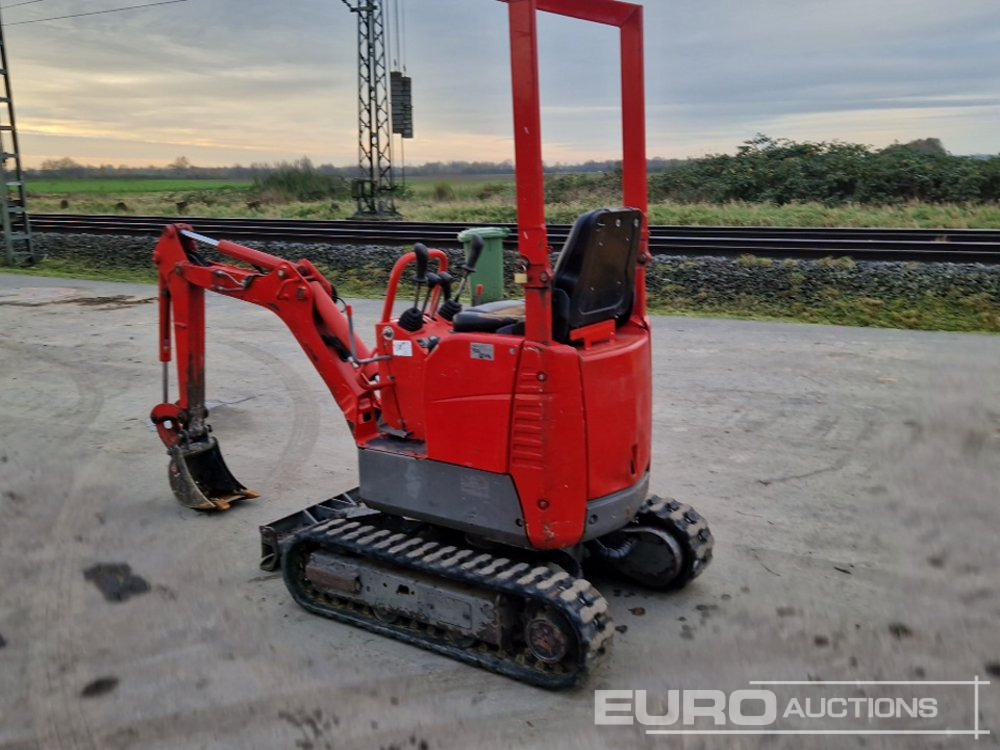2019 Bobcat E08 - Miniexcavadora: foto 3 2019 Bobcat E08 - Miniexcavadora: foto 3