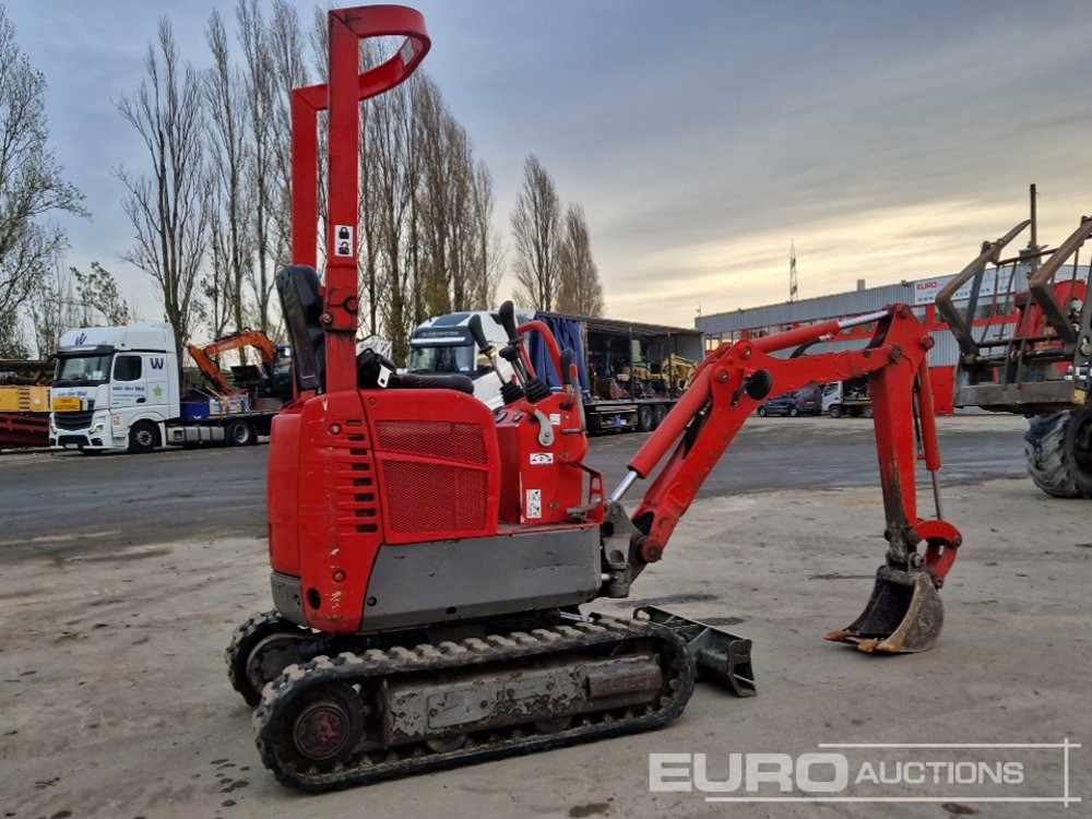 2019 Bobcat E08 - Miniexcavadora: foto 4 2019 Bobcat E08 - Miniexcavadora: foto 4