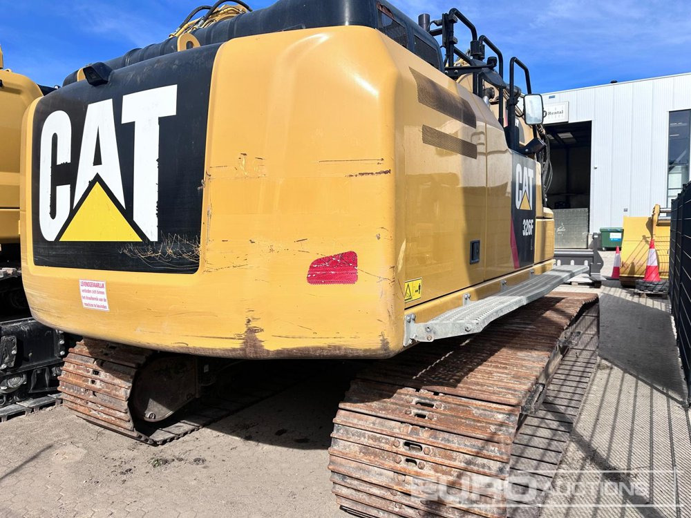 2019 CAT 326FL - Excavadora de cadenas: foto 4 2019 CAT 326FL - Excavadora de cadenas: foto 4
