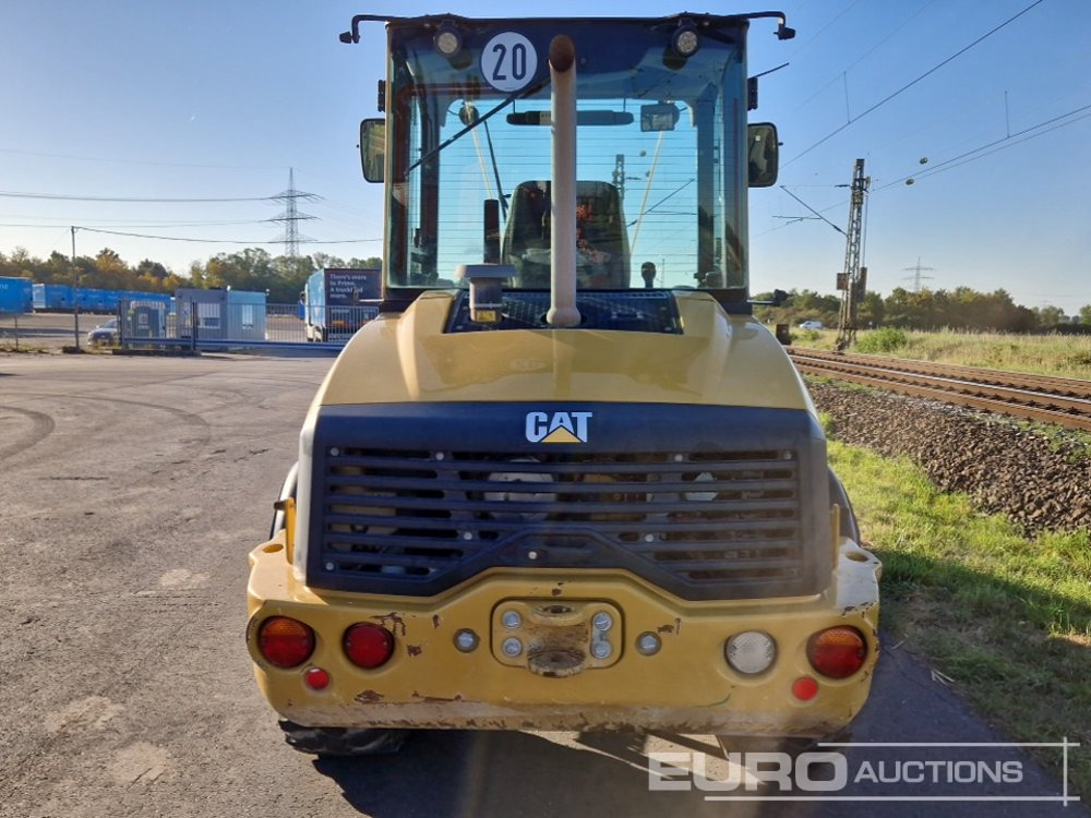 2019 CAT 908M - Cargadora de ruedas: foto 4 2019 CAT 908M - Cargadora de ruedas: foto 4