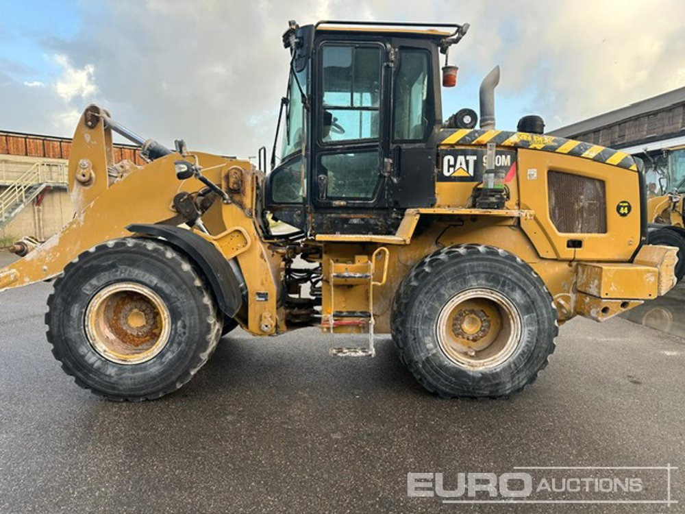 2019 CAT 930M - Cargadora de ruedas: foto 1 2019 CAT 930M - Cargadora de ruedas: foto 1