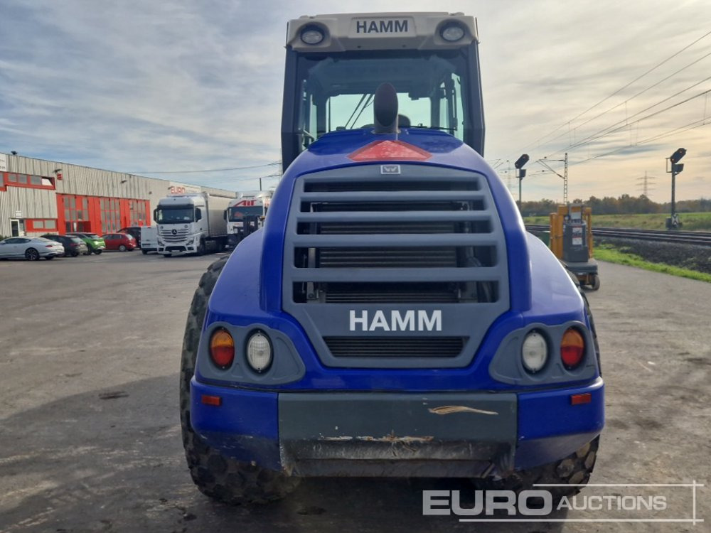 2019 Hamm H16I - Rodillo: foto 4 2019 Hamm H16I - Rodillo: foto 4
