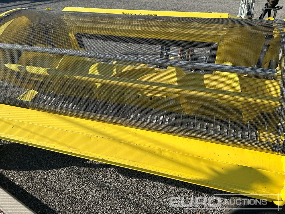 2019 John Deere 639 - Cosechadora de granos: foto 3 2019 John Deere 639 - Cosechadora de granos: foto 3