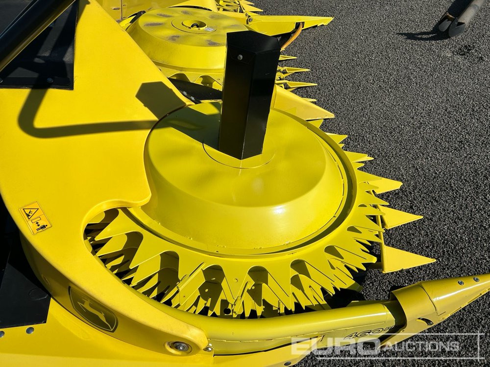 2019 Kemper 460S - Cosechadora de granos: foto 3 2019 Kemper 460S - Cosechadora de granos: foto 3