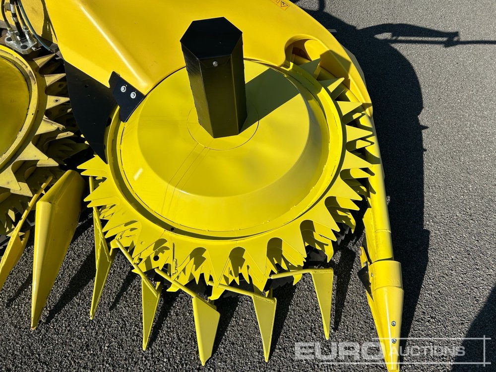 2019 Kemper 460S - Cosechadora de granos: foto 2 2019 Kemper 460S - Cosechadora de granos: foto 2